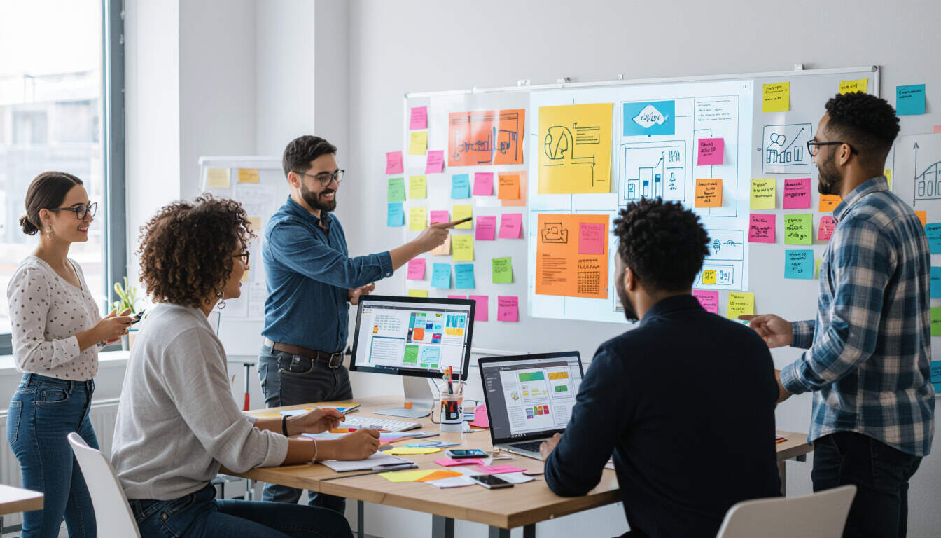 Explore how lean methodology supports efficient MVP validation through zero-code tools. This approach helps entrepreneurs test ideas quickly, gather feedback, and iterate without technical barriers, making innovation accessible and effective.