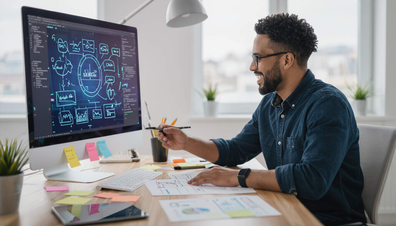 Discover how zero-code tools enable entrepreneurs to validate ideas quickly without coding, fostering essential skills for success. Learn practical strategies to test MVPs and grow your capabilities in innovation and problem-solving.