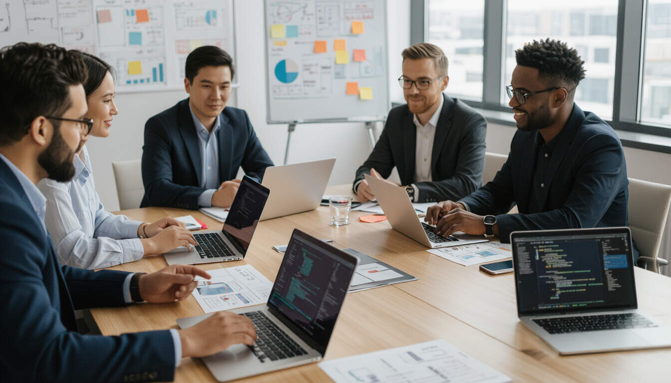Discover how zero-code tools streamline MVP validation for startups. This guide covers practical strategies to test ideas quickly, reduce costs, and foster team collaboration without coding expertise. Ideal for entrepreneurs aiming to validate concepts efficiently.