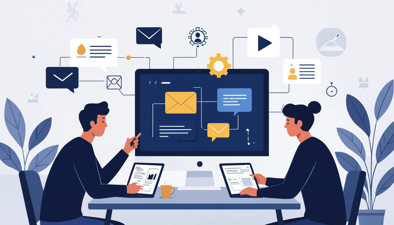Discover how zero-code tools can simplify user retention strategies during MVP validation. This approach helps entrepreneurs test ideas quickly, gather feedback, and build loyalty without coding expertise, making validation more efficient and accessible.