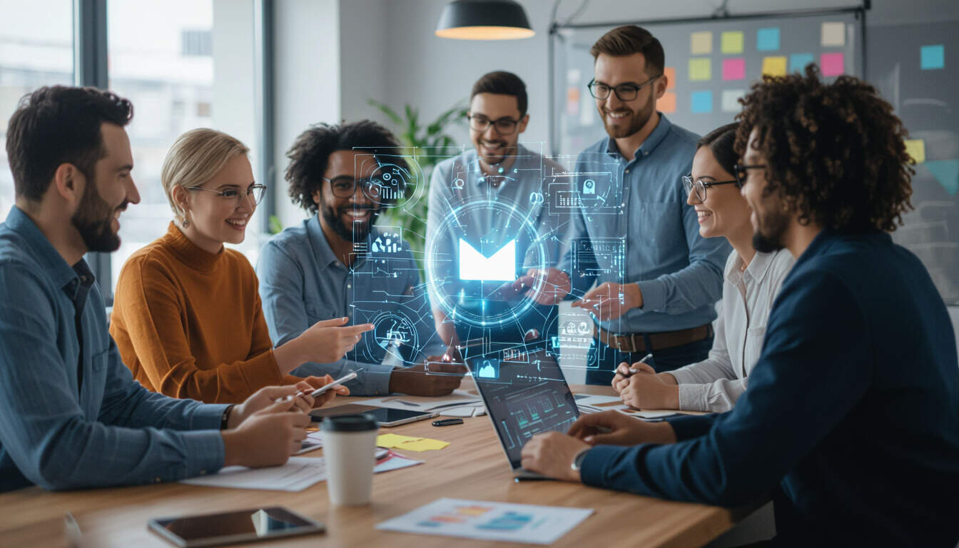 Discover how zero-code tools empower entrepreneurs to build and validate minimum viable products for networking ideas efficiently. This approach saves time and resources while fostering innovation, making it ideal for startups and product managers testing concepts without technical barriers.