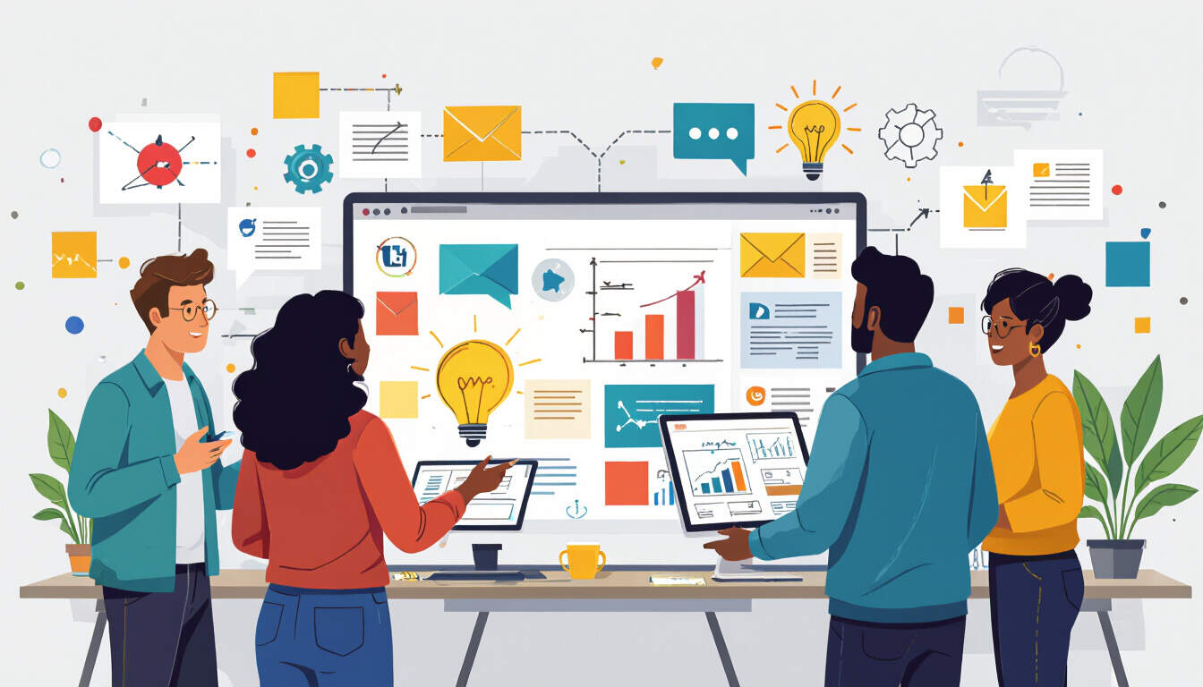Discover how zero-code tools simplify MVP validation for startups, enabling quick idea testing without coding expertise. This approach boosts efficiency and supports a culture of innovation among entrepreneurs and product managers.