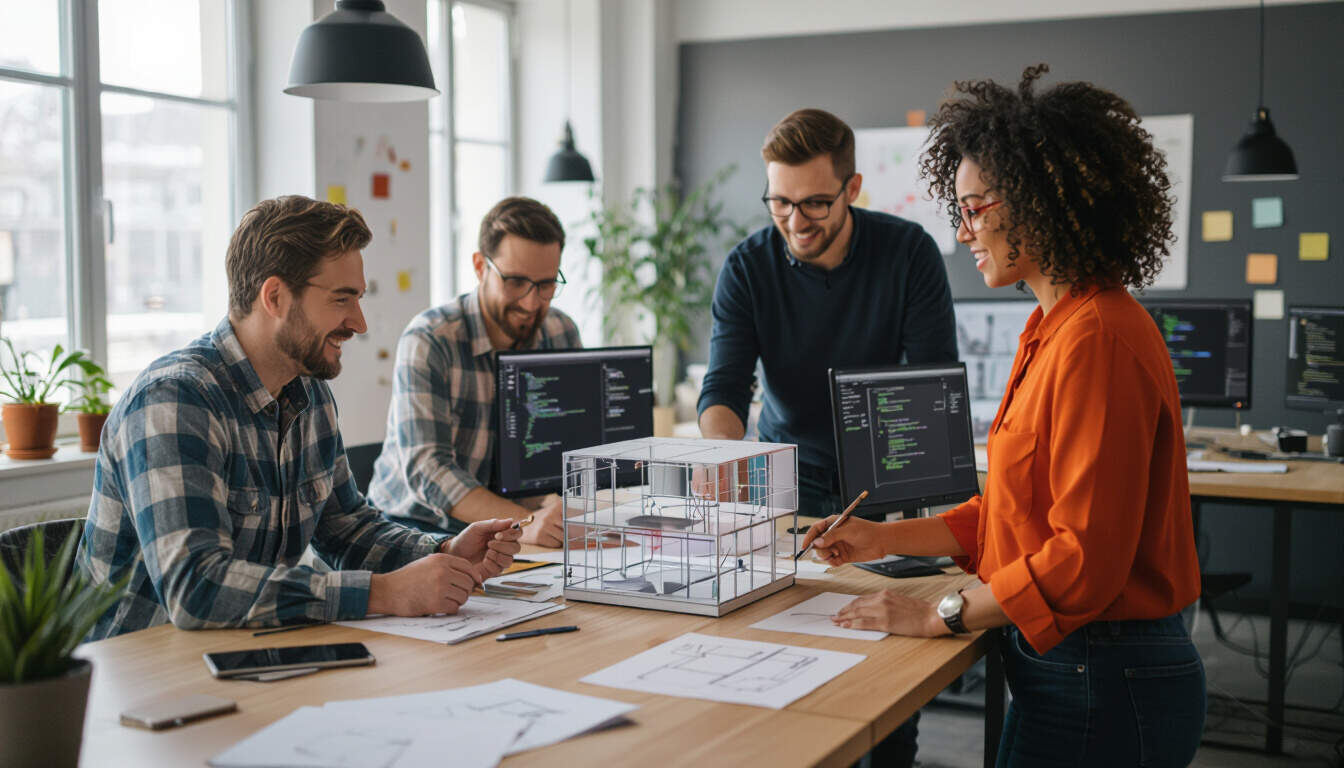 Discover practical techniques for validating ideas through MVP development with zero-code tools. This guide explores tools and strategies that help entrepreneurs test concepts quickly and efficiently, saving time and resources while gathering user feedback.