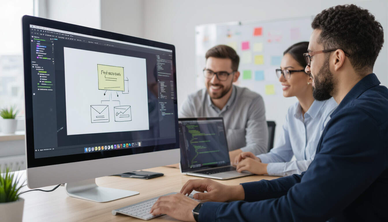 Explore how zero-code tools enable entrepreneurs to validate MVPs efficiently through creative testing methods. This guide covers practical strategies for quick idea testing, user feedback integration, and cost-effective development, empowering startups to succeed.