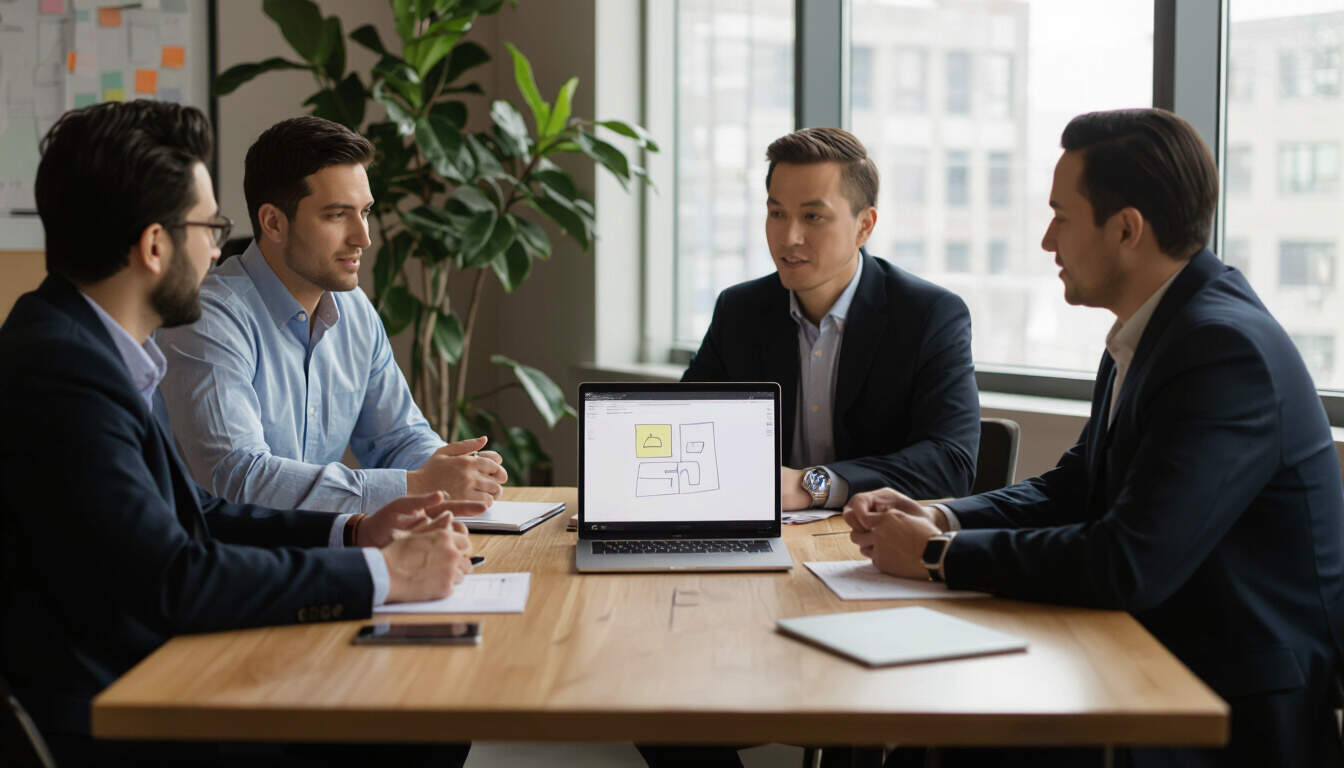 Explore how lean customer discovery integrates with zero-code tools to validate MVPs efficiently. This approach helps entrepreneurs test ideas quickly, gather feedback, and iterate without coding expertise, saving time and resources for startups.
