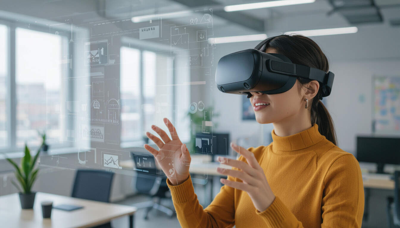 Discover how no-code VR tools simplify the process of validating minimum viable products for entrepreneurs and startups. Learn practical strategies to build and test VR experiences without coding, saving time and resources while gaining valuable insights.