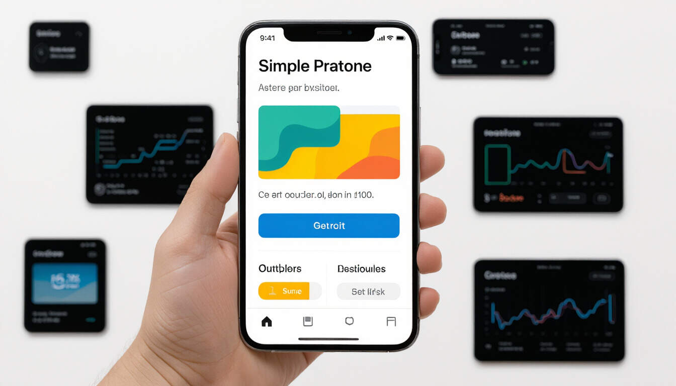 Discover how zero-code tools simplify the creation and optimization of mobile prototypes for MVP validation. This approach helps entrepreneurs test ideas quickly and efficiently, saving time and resources while gathering user feedback.