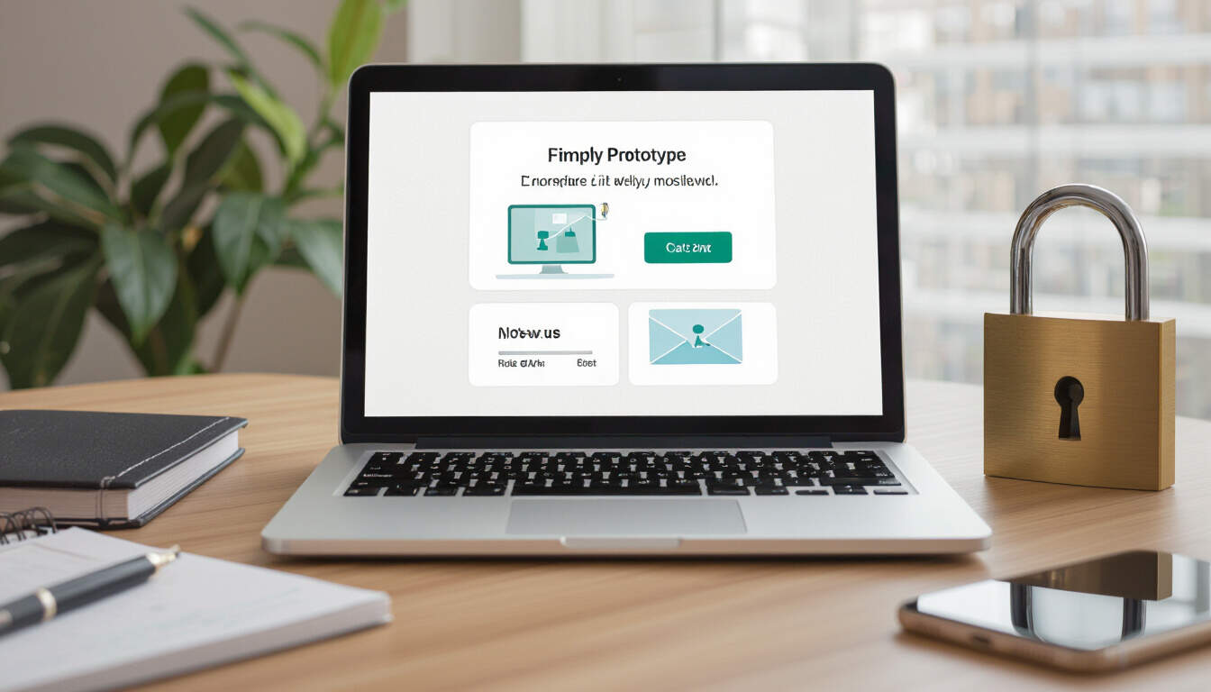 Explore practical ways entrepreneurs can use zero-code tools to validate minimum viable products while keeping ideas safe. This article covers essential strategies and methods to test concepts efficiently without coding, ensuring protection throughout the process.