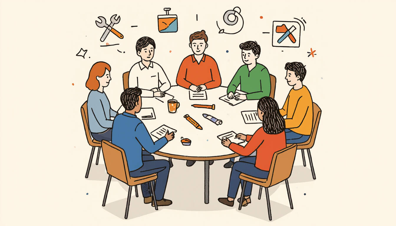 Discover how zero-code tools simplify user interviews for MVP validation, helping entrepreneurs test ideas quickly and gather valuable feedback. Learn practical steps to refine products based on real user insights without writing code.