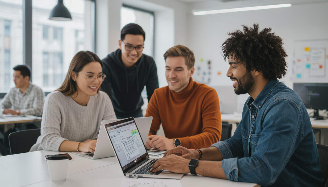 Explore practical ways to adapt your minimum viable product for global markets using zero-code platforms. This guide covers essential tools and methods to validate ideas efficiently, helping entrepreneurs test localization without technical barriers.