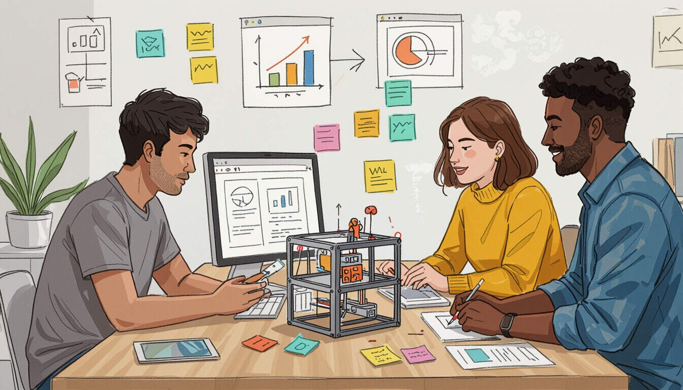 Discover how zero-code tools simplify MVP testing for startups and entrepreneurs. Learn practical strategies to validate ideas quickly, gather user feedback, and iterate without coding expertise. This approach saves time and resources while boosting innovation.