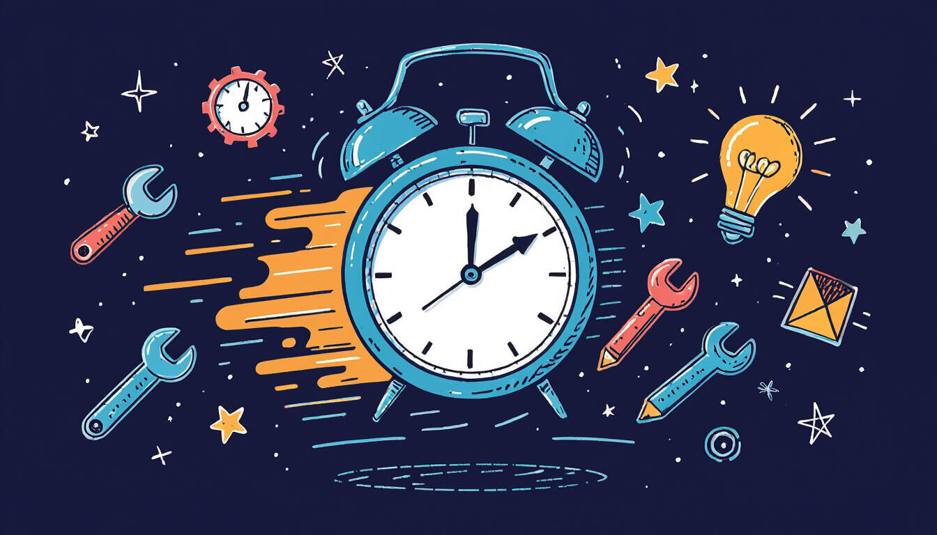 Entdecken Sie, wie Zero-Code-Tools die MVP-Entwicklungszeiträume verkürzen können, sodass Unternehmer und Startups Ideen schnell und effizient validieren können. Dieser Ansatz konzentriert sich auf praktische Strategien zum Testen von Produkten ohne Codenkenntnisse, was Zeit und Ressourcen spart.