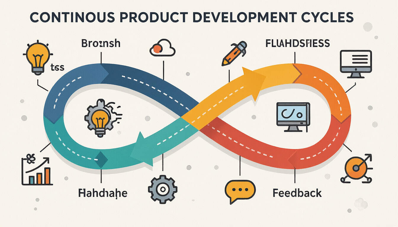 Discover how zero-code tools can simplify MVP iteration cycles, allowing entrepreneurs and startups to validate ideas quickly and efficiently. Learn practical strategies to refine products based on real user feedback, saving time and resources.