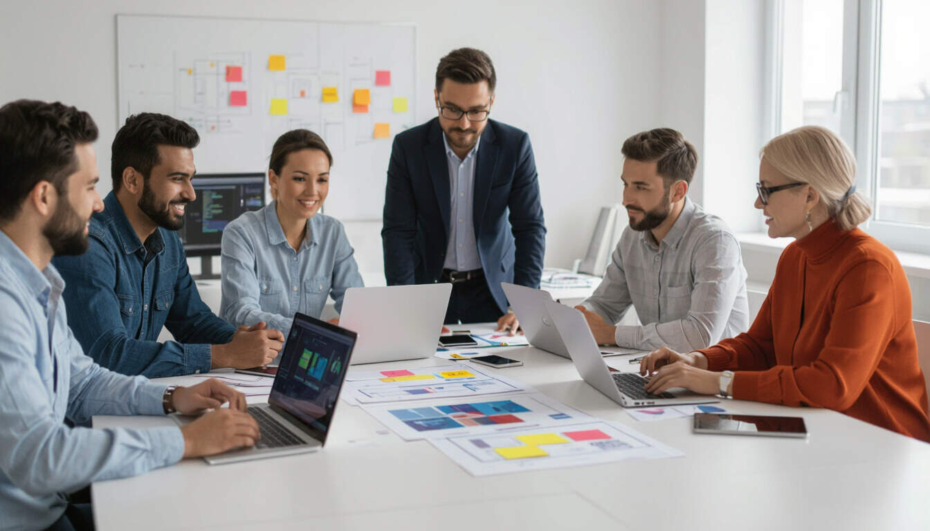 Discover how zero-code collaboration tools streamline MVP validation for startups and entrepreneurs. These platforms enable teams to build, test, and refine ideas quickly without coding expertise, saving time and resources while fostering innovation.