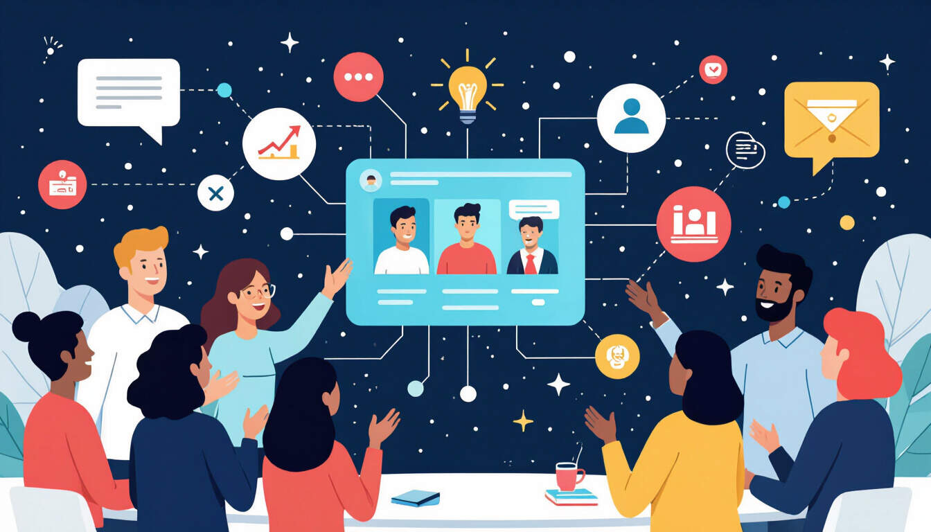 Discover how zero-code tools simplify community building, allowing entrepreneurs to create engaging platforms quickly and validate MVPs through user feedback. This approach saves time and resources while fostering real connections for startup success.