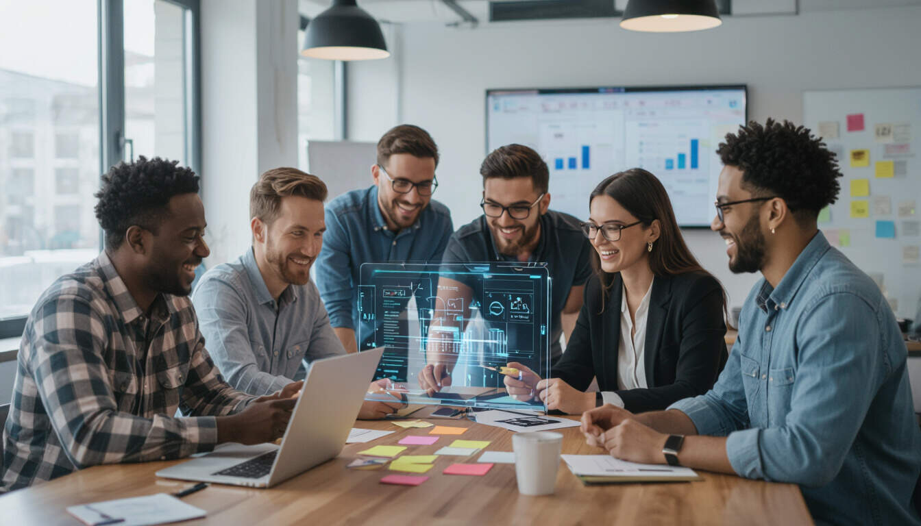 Discover how zero-code tools simplify entrepreneurial problem solving by enabling quick MVP validation. These platforms allow startups and product managers to test ideas efficiently, reducing risks and accelerating innovation without technical barriers.