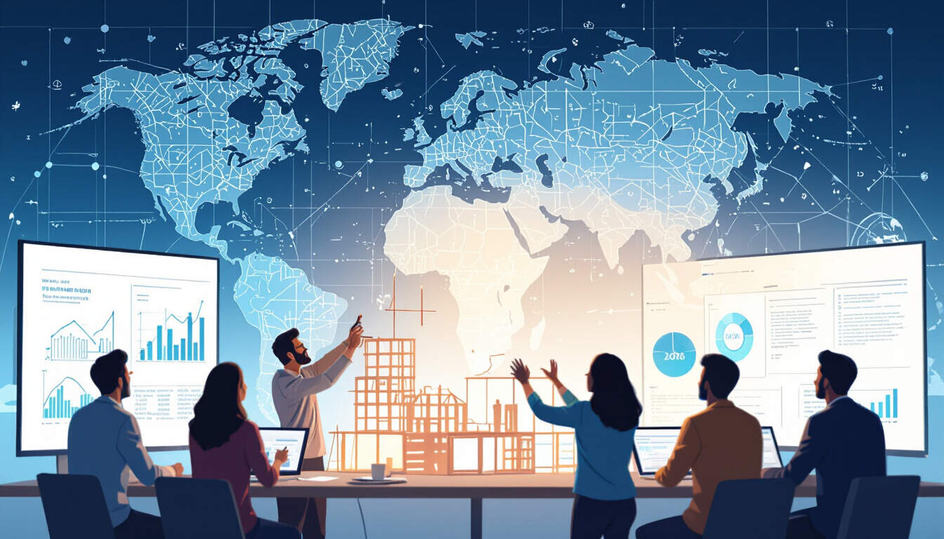 Discover how zero-code tools can help entrepreneurs validate MVPs for global markets. This article explores practical strategies to test ideas efficiently, save time, and reach international audiences without coding expertise.