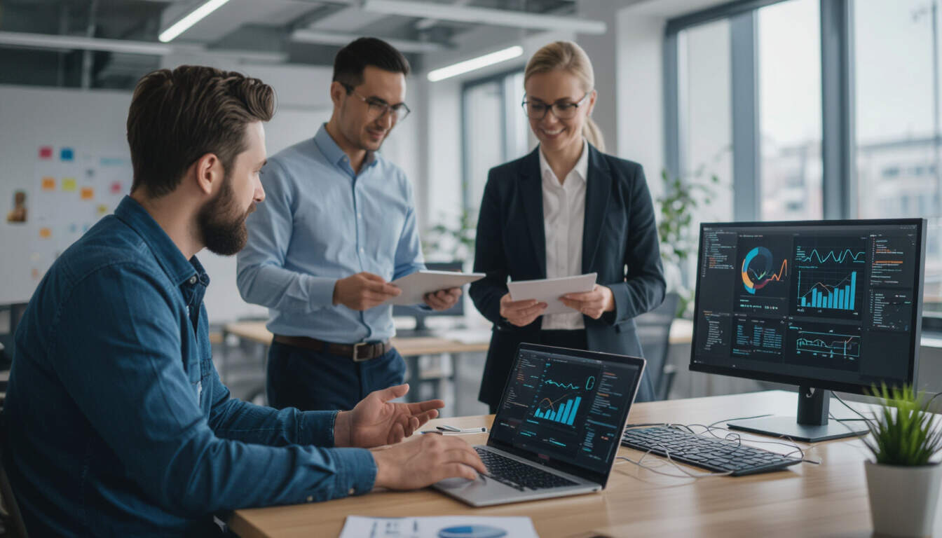 Discover how zero-code tools streamline market research for startups, enabling quick MVP validation without coding. Learn practical strategies to gather insights, test ideas, and refine products efficiently.