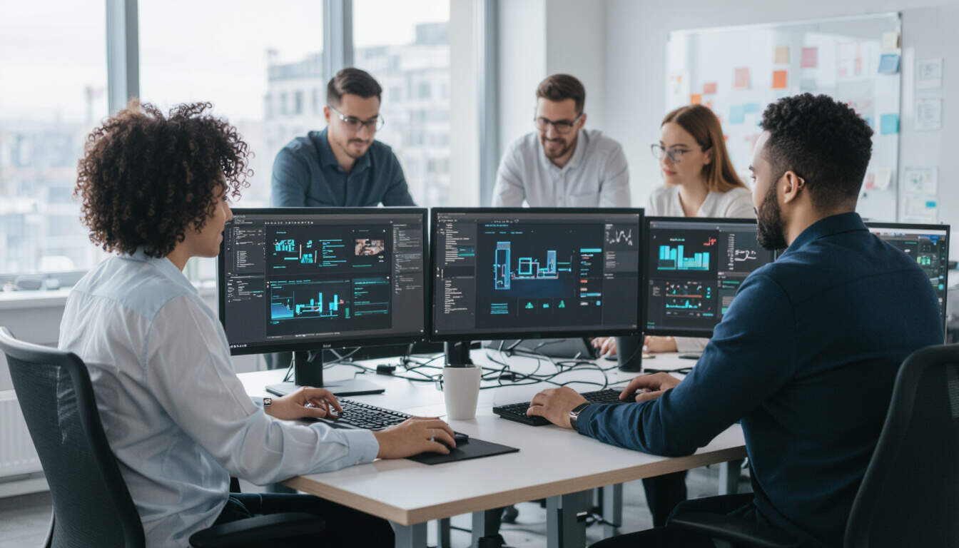 Explore how zero-code tools simplify product compliance checks during MVP validation. This approach helps entrepreneurs test ideas efficiently, ensuring regulatory standards without coding expertise, saving time and resources.