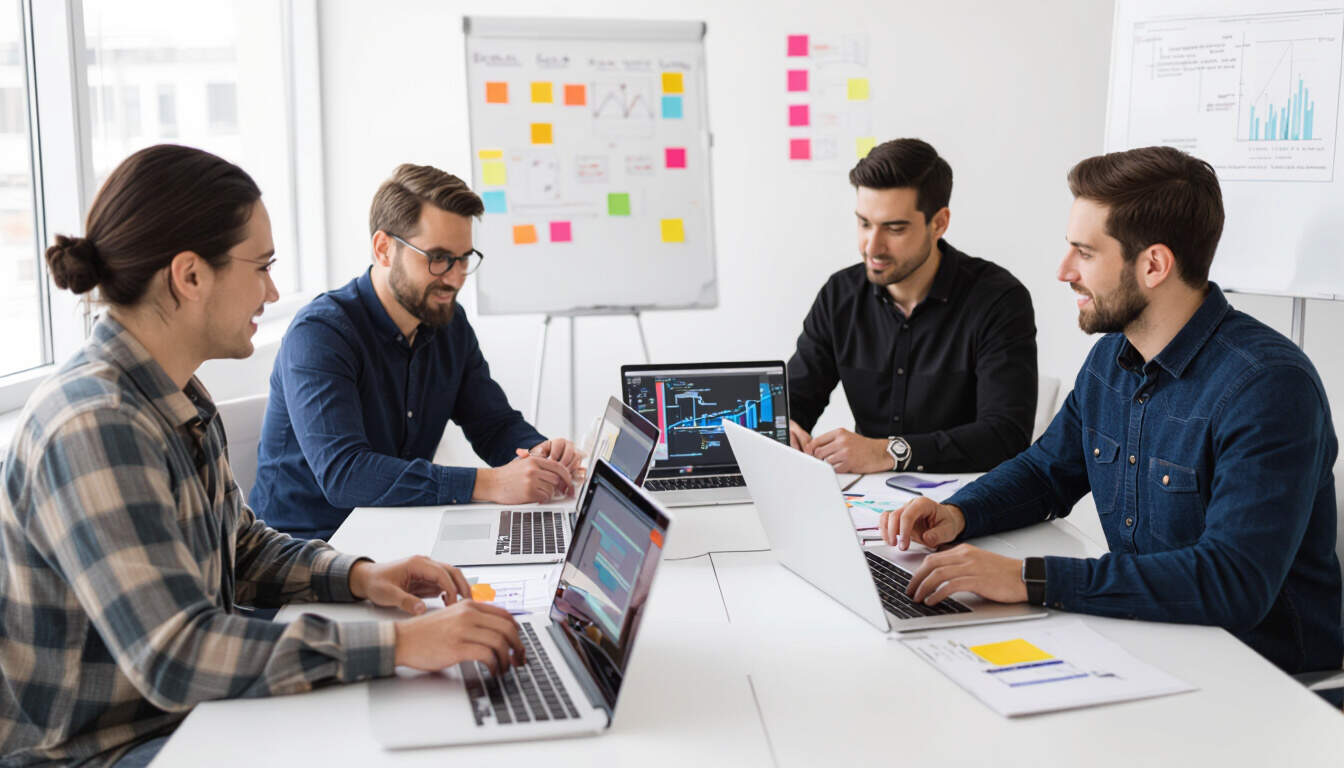 Zero-code tools offer a straightforward way for entrepreneurs and product managers to validate ideas quickly. By using intuitive platforms, teams can build and test MVPs without coding skills, saving time and resources while gathering essential user feedback.